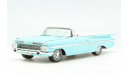 Chevrolet Impala Coupe Convertible 1959.  Spark. 1/43, масштабная модель, scale43