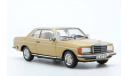 Mercedes-Benz 230 CE (W123). 1/43, масштабная модель, Minichamps, 1:43