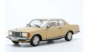 Mercedes-Benz 230 CE (W123). 1/43, масштабная модель, Minichamps, 1:43