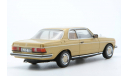 Mercedes-Benz 230 CE (W123). 1/43, масштабная модель, Minichamps, 1:43