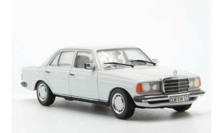 Mercedes-Benz 280 E (W123). 1/43, масштабная модель, Minichamps, 1:43