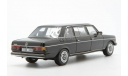 Mercedes-Benz 280 E Lang (W123)  NEO  1/43, масштабная модель, Neo Scale Models, scale43