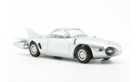 GM Firebird II XP500 Motorama 1956. Bizarre. 1/43, масштабная модель, scale43