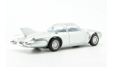 GM Firebird II XP500 Motorama 1956. Bizarre. 1/43, масштабная модель, scale43