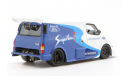 Ford Transit Supervan 3 1995. Spark.  1/43, масштабная модель, 1:43