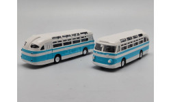 Автобус Лаз-695 Е 1961 1/87