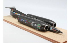 THRUST SSC Speed Record. Bizarre. 1/43 Лот только по Москве!