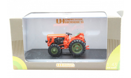 Same DA 30 DT TRENTO 1956г., масштабная модель, 1:43, 1/43, Universal Hobbies