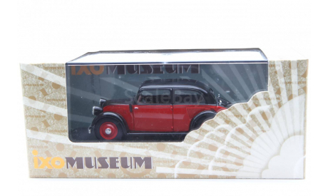 Mercedes-Benz 130 (W23) 1934г. IXO 1/43, масштабная модель, scale43, IXO Museum (серия MUS)