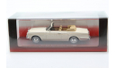 Rolls-Royce Corniche convertible 1971г., масштабная модель, scale43, TSM Model