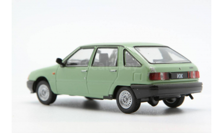 ИЖ-2126 ’Орбита’ Автолегенды СССР №60, масштабная модель, 1:43, 1/43, Автолегенды СССР журнал от DeAgostini