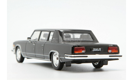 ЗиЛ-4104. Автолегенды СССР №58, масштабная модель, scale43, Автолегенды СССР журнал от DeAgostini