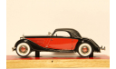 Mercedes-Benz type 320 W142 cabriolet A 1939., масштабная модель, 1:43, 1/43, EMC Пивторак