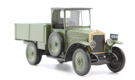 АМО-Ф-15. Автолегенды СССР №87, масштабная модель, 1:43, 1/43, Автолегенды СССР журнал от DeAgostini