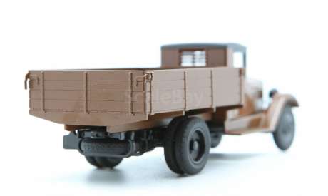 ЗиС (АМО)-2, масштабная модель, 1:43, 1/43, НАП