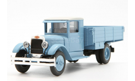 ЗиС (АМО)-3, масштабная модель, scale43, Наш Автопром