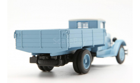 ЗиС (АМО)-3, масштабная модель, scale43, Наш Автопром