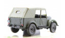 ГАЗ-69А., масштабная модель, 1:43, 1/43, НАП