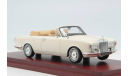 Rolls-Royce Corniche convertible 1971г., масштабная модель, scale43, TSM Model