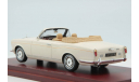 Rolls-Royce Corniche convertible 1971г., масштабная модель, scale43, TSM Model