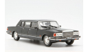 ЗиЛ-41047. Автолегенды СССР №44, масштабная модель, 1:43, 1/43, Автолегенды СССР журнал от DeAgostini