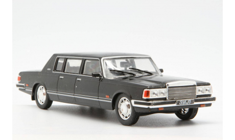 ЗиЛ-41047. Автолегенды СССР №44, масштабная модель, 1:43, 1/43, Автолегенды СССР журнал от DeAgostini