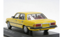 Mercedes-Benz 450 SEL.  1972-80 гг. 1/43, масштабная модель, Minichamps, scale43