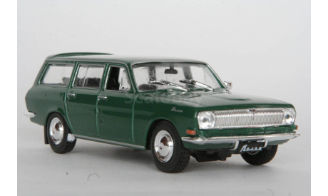 ГАЗ-24-02  Автолегенды СССР №71, масштабная модель, 1:43, 1/43, Автолегенды СССР журнал от DeAgostini