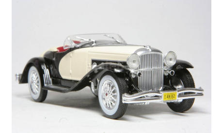 Duesenberg SSJ 1933., масштабная модель, 1:43, 1/43, Altaya