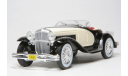 Duesenberg SSJ 1933., масштабная модель, 1:43, 1/43, Altaya