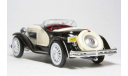 Duesenberg SSJ 1933., масштабная модель, 1:43, 1/43, Altaya