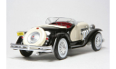 Duesenberg SSJ 1933., масштабная модель, 1:43, 1/43, Altaya