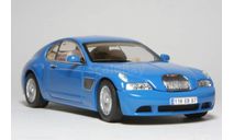 Bugatti EB 118 Paris 1998., масштабная модель, scale43, Autoart