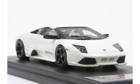 Lamborghini Murcielago LP640 Versace 2008 1:43 MR Collection Models., масштабная модель, 1/43