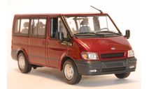 Ford Transit Base Van Medium Roof., масштабная модель, 1:43, 1/43, Minichamps