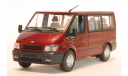 Ford Transit Base Van Medium Roof., масштабная модель, 1:43, 1/43, Minichamps