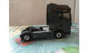 MAN TGX 18.540 XXL Grafit Grey, масштабная модель, Eligor, 1:43, 1/43