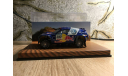 1:43 VW Race Touareg No.307,  Rally Paris-Dakar, масштабная модель, Volkswagen, Minichamps, 1/43