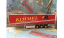 П/Прицеп “KIMMEL” отрывающиеся ящики, масштабная модель, Eligor, scale43