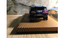 1:43 VW Race Touareg No.307,  Rally Paris-Dakar, масштабная модель, Volkswagen, Minichamps, 1/43