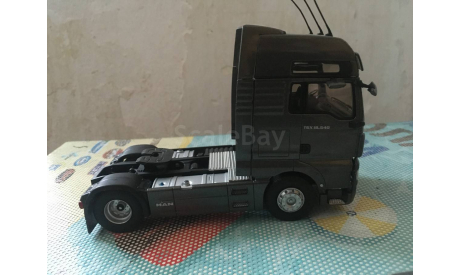 MAN TGX XXL  Eligor, масштабная модель, 1:43, 1/43