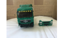 MAN TGX 18.440 ‘D-Trans’., масштабная модель, Eligor, 1:43, 1/43