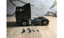 MAN TGX 18.540 XL Grey, масштабная модель, Eligor, scale43