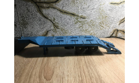 П/Прицеп ЧМЗАП 5253, масштабная модель, Предположительно WM Kit, scale43