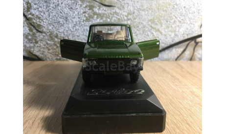 Range Rover Solido 1978, масштабная модель, 1:43, 1/43