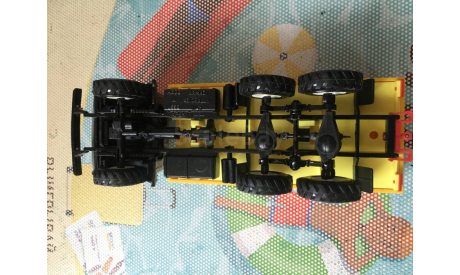 КАМАЗ 4310 Dakar #302, масштабная модель, Элекон, 1:43, 1/43
