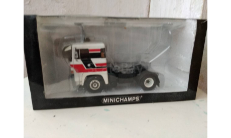 Scania Minichamps, масштабная модель, 1:43, 1/43