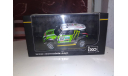 Mini Countryman Dakar N 302, масштабная модель, IXO Rally (серии RAC, RAM), 1:43, 1/43