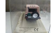 Wolkswagen iltis Dakar, масштабная модель, DeAgostini, scale43