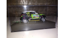 Mini Countryman Dakar N 302, масштабная модель, IXO Rally (серии RAC, RAM), 1:43, 1/43